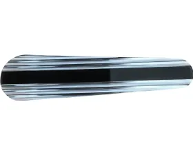 HardDrive Billet Dash Insert Black Harley Davidson FLH |FLT 2008-Up