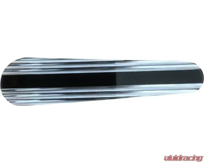HardDrive Billet Dash Insert Black Harley Davidson FLH |FLT 2008-Up - 454015