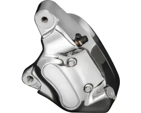 HardDrive Chrome Brake Caliper Left Front Harley Davidson Softail | Dyna | FLT 1984-1999