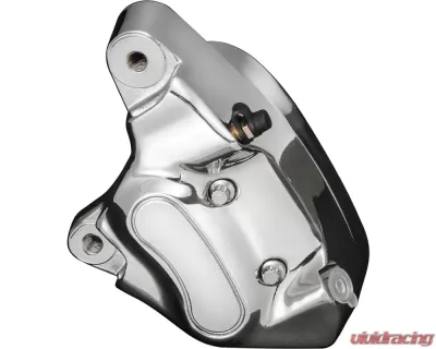 HardDrive Chrome Brake Caliper Left Front Harley Davidson Softail | Dyna | FLT 1984-1999 - 46467