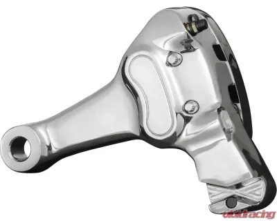 HardDrive Chrome Brake Caliper Rear Twin Cam Style Harley Davidson Softail | Dyna 1984-1999 - 46468