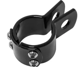 HardDrive Three Piece Frame Clamp Black For 1