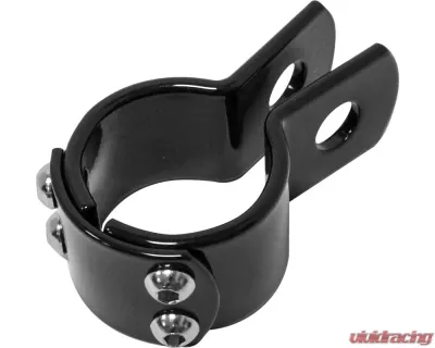 HardDrive Three Piece Frame Clamp Black For 1-1/2" Bar - 53-005
