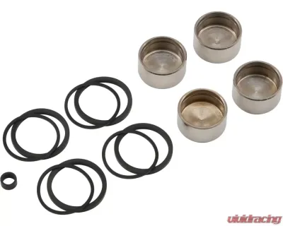 HardDrive Front Caliper Rebuild Kit Harley Davidson Softail 2008-2014 - 84966