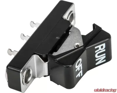 HardDrive Black Switch RUN-OFF Harley Davidson 1972-1981 - 85937