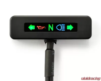 HardDrive Micro LED Indicator Black - 87467
