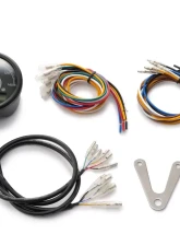 HardDrive Speedometer 140mph 80mm Black Face                                     - 87789 - Image 2