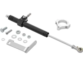 HardDrive Steering Damper Black Harley Davidson FXD 1991-2005