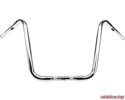 HardDrive 16" Chrome APE Hanger Handlebar 1.25" Throttle By Wire - 96774