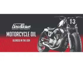 HardDrive Oil Display Sign