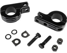 HardDrive Footpeg Mount Clamp 1.25