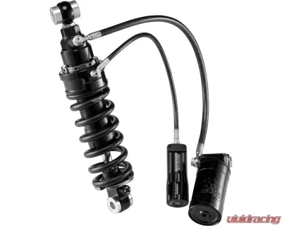 HardDrive Shicane HLR Shock 12.5" Adjustable Harley Davidson Softail 2018-Up - R0800070