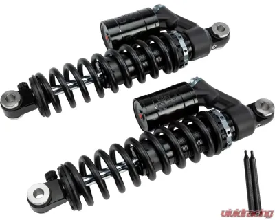 HardDrive Remote Reservoir Shock 13" Standard Harley Davidson Dyna 1991-2017 - R0800152-1