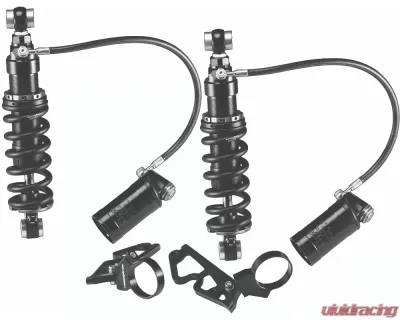 HardDrive Remote Reservoir Shock 13" Heavy Duty Harley Davidson Touring 2009-2020 - R0800182-2
