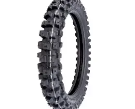 IRC VE-33S Gekkota Rear Tire 110/100-18 64M BIAS TT