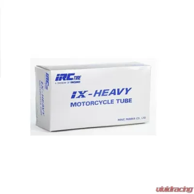 IRC Motorcycle Tire Tube 70/100-19 Heavy Duty - T20069