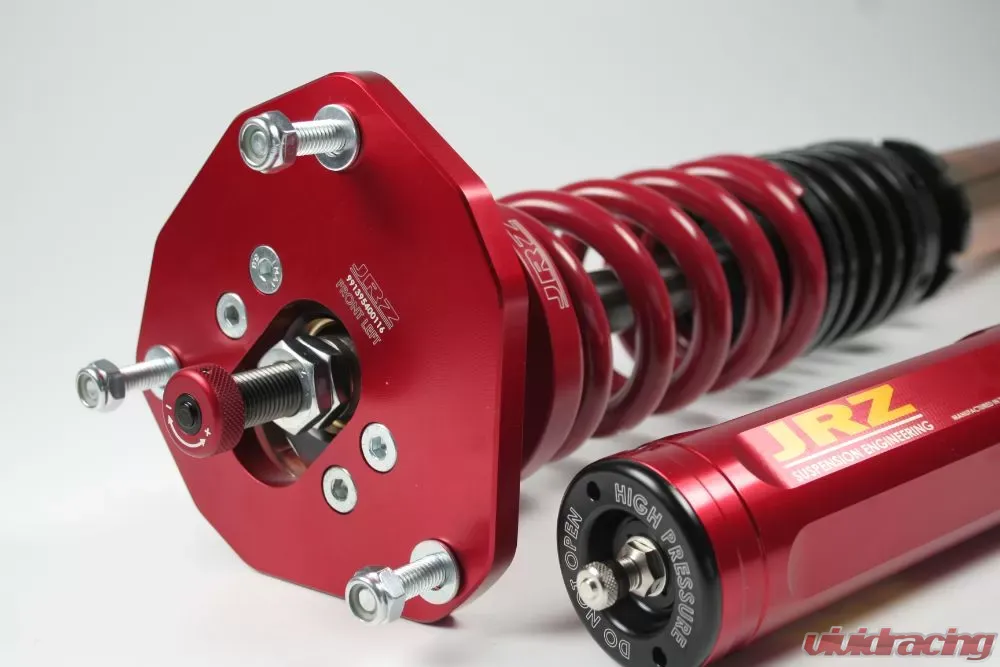 JRZ Suspension 11 Series OEM Fitment Porsche Cayman | S JRZ Suspension 11 Series OEM Fitment Porsche Cayman | S