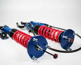 JRZ Suspension RS Pro 3 Coilovers Ferrari 458 Italia 10-16