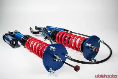 JRZ Suspension RS Pro 3 Coilovers Ferrari 458 Italia 10-16 - 45S 011 458 00 01