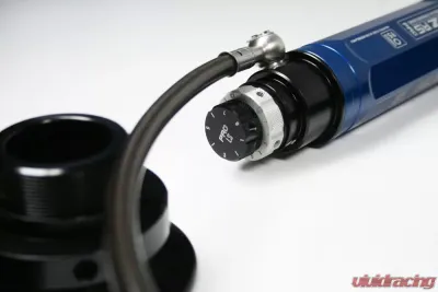 JRZ Suspension RS Pro 3 Coilovers Ferrari 458 Italia 10-16 - 45S 011 458 00 01