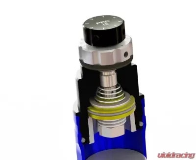 JRZ Suspension RS Pro 3 Coilovers Ferrari 458 Italia 10-16 - 45S 011 458 00 01