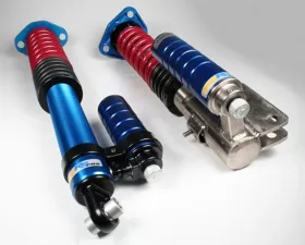 JRZ RS Pro Coilovers / Rear non-Coilover BMW 3-Series E90 05-11