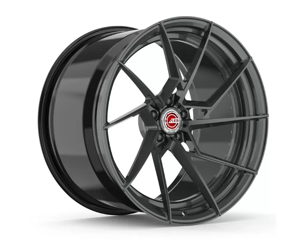 AL13 DB001 Blind 18-24x8-13 2 Piece Forged Custom Wheel - AL13-001-DBBLIND