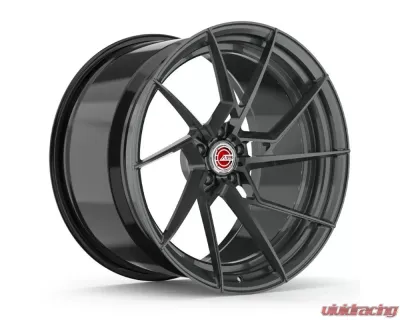 AL13 DB001 Blind 18-24x8-13 2 Piece Forged Custom Wheel - AL13-001-DBBLIND