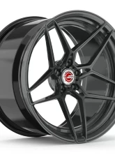 AL13 DB002.1 Blind 18-24x8-13 2 Piece Forged Custom Wheel                                     - AL13-002.1-DBBLIND - Image 2