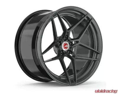 AL13 DB002.1 Blind 18-24x8-13 2 Piece Forged Custom Wheel - AL13-002.1-DBBLIND
