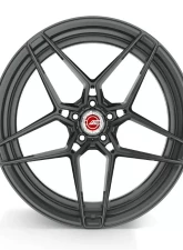 AL13 DB002.1 Blind 18-24x8-13 2 Piece Forged Custom Wheel                                     - AL13-002.1-DBBLIND - Image 2