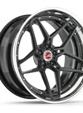 AL13 DT002.1 5050 19x8-13 3 Piece Custom Wheel                                     - AL13-002.1-DT5050-19 - Image 2