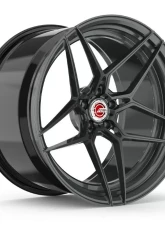 AL13 DB002 Blind 18-24x8-13 2 Piece Forged Custom Wheel                                     - AL13-002-DBBLIND - Image 2
