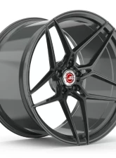 AL13 DM002 Monoblock 18-24x8-13 1 Piece Forged Custom Wheel                                     - AL13-002-DM - Image 2
