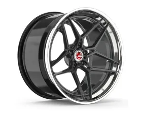 AL13 DT002 Blind 18x8-13 3 Piece Custom Wheel