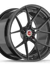 AL13 DB003 5050 18-24x8-13 2 Piece Forged Custom Wheel                                     - AL13-003-DB5050 - Image 2