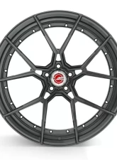 AL13 DB003 5050 18-24x8-13 2 Piece Forged Custom Wheel                                     - AL13-003-DB5050 - Image 2