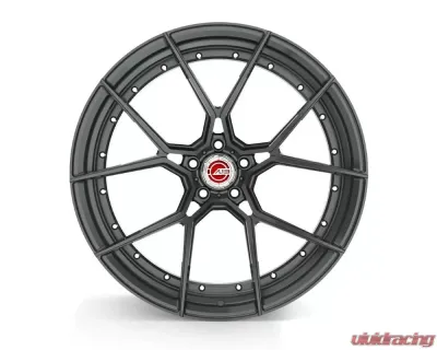 AL13 DB003 5050 18-24x8-13 2 Piece Forged Custom Wheel - AL13-003-DB5050