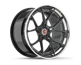 AL13 DT003 5050 18x8-13 3 Piece Custom Wheel