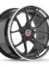 AL13 DT003 5050 21x8-13 3 Piece Custom Wheel                                     - AL13-003-DT5050-21 - Image 2
