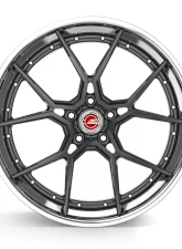 AL13 DT003 5050 21x8-13 3 Piece Custom Wheel                                     - AL13-003-DT5050-21 - Image 2