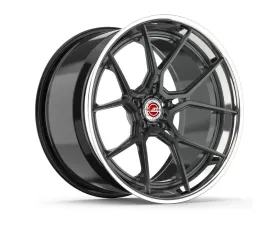 AL13 DT003 Blind 18x8-13 3 Piece Custom Wheel