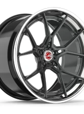 AL13 DT003 Blind 23x8-13 3 Piece Custom Wheel                                     - AL13-003-DTBLIND-23 - Image 2