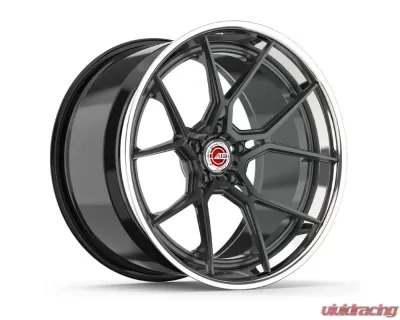 AL13 DT003 Blind 23x8-13 3 Piece Custom Wheel - AL13-003-DTBLIND-23