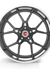 AL13 DT003 Blind 23x8-13 3 Piece Custom Wheel                                     - AL13-003-DTBLIND-23 - Image 2
