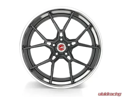 AL13 DT003 Blind 23x8-13 3 Piece Custom Wheel - AL13-003-DTBLIND-23
