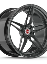 AL13 DB005 Blind 18-24x8-13 2 Piece Forged Custom Wheel                                     - AL13-005-DBBLIND - Image 2