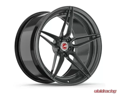AL13 DB005 Blind 18-24x8-13 2 Piece Forged Custom Wheel - AL13-005-DBBLIND