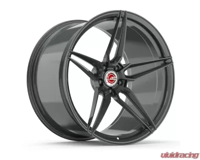 AL13 DM005 Monoblock 18-24x8-13 1 Piece Forged Custom Wheel - AL13-005-DM