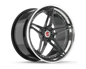 AL13 DT005 5050 18x8-13 3 Piece Custom Wheel